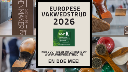 Europese Vakwedstrijden 2026 – Doe mee!
