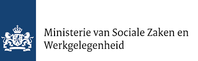 logo ministerie van soc zaken en werkgelegenheid