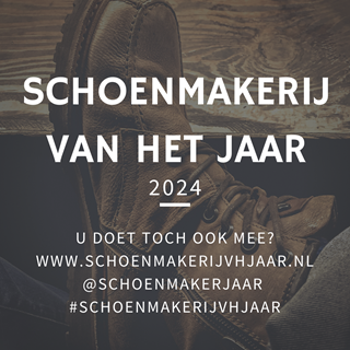 Schoenmakerij vh jaar 2024 insta