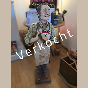 Verkocht