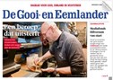 Voorkant gooi en eemlander Ferrie