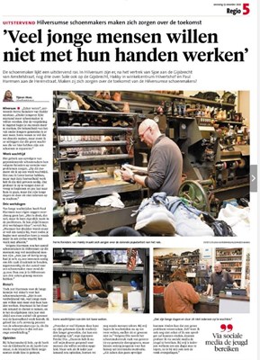 Artikel Gooi en eemlander Ferrie