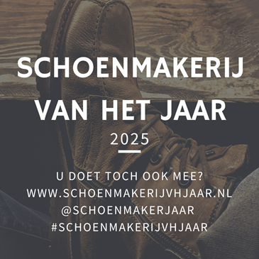 Schoenmakerij vh jaar 2025 