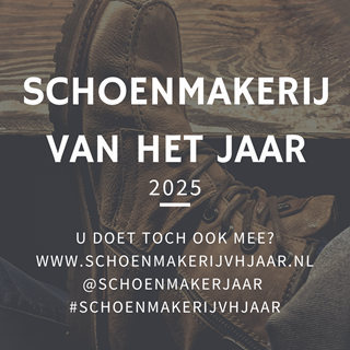 Schoenmakerij vh jaar 2025 