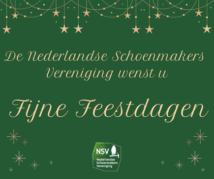 Fijne feestdagen