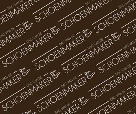 SCHOENMAKER  vierkant